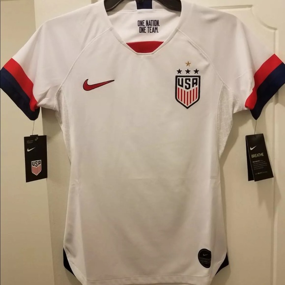 4 star soccer jersey